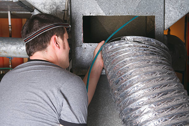 Best HVAC Duct Inspection Services  in Rensselaer, IN